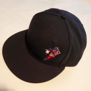 Shock Therapy Fitted Hat